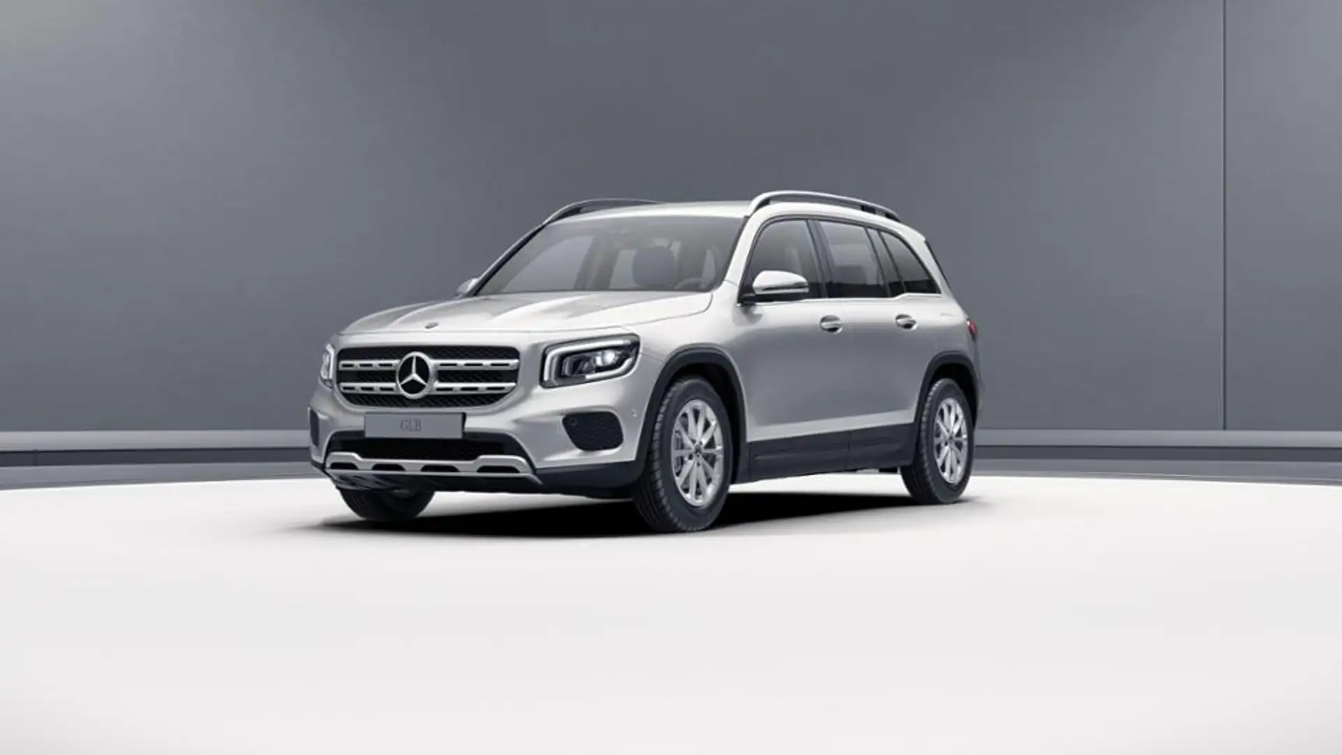 Mercedes-Benz GLB 200 Style/LED/Spiegel-P/Sitzkomfort-P/RfCam Silber - 1