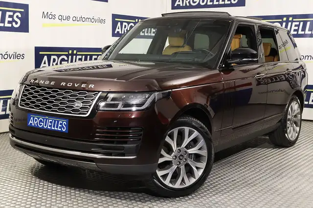 Land Rover Range Rover 2.0 Si4 PHEV Autobiography 404cv