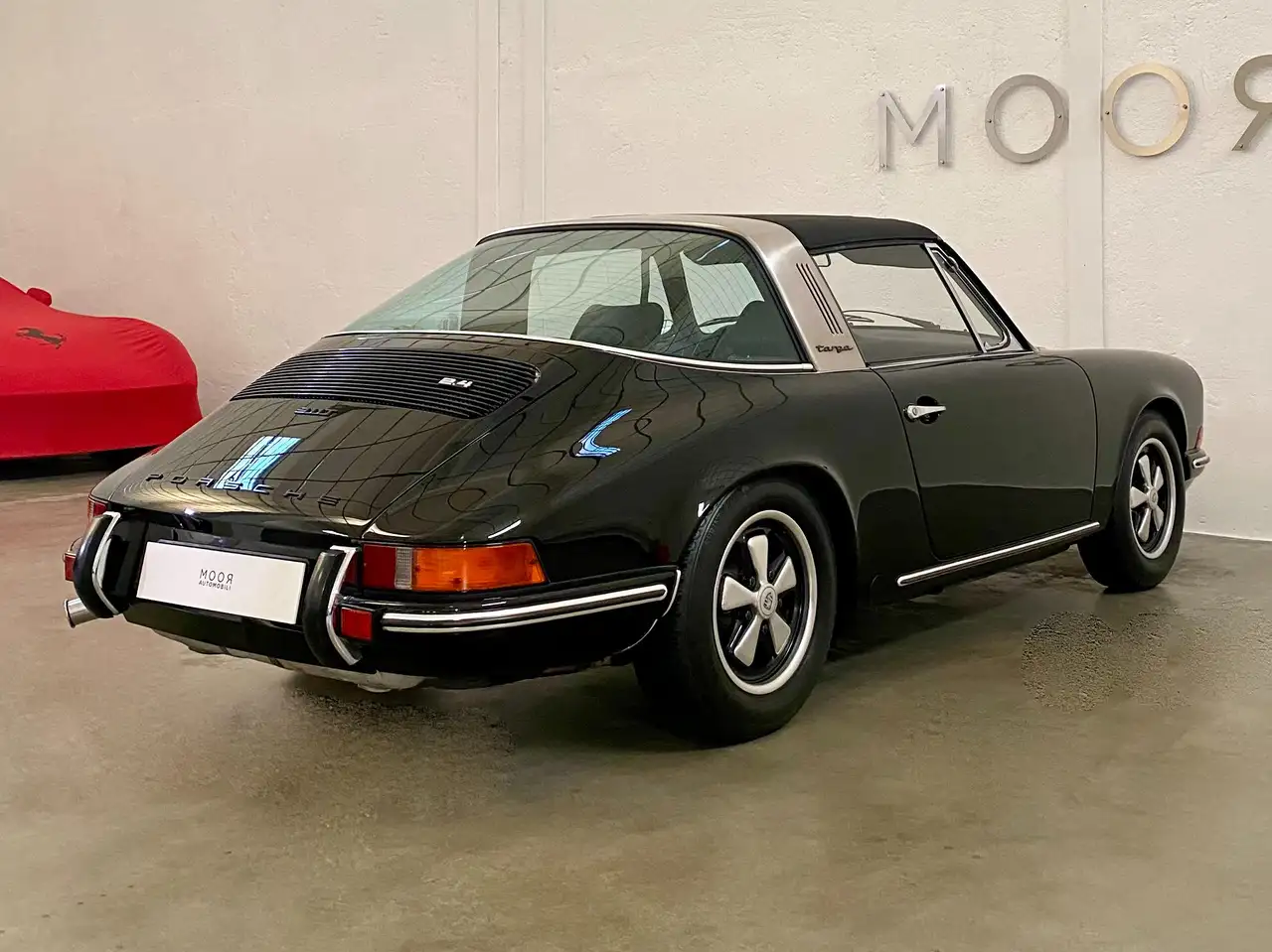 Porsche 911 2.4 T Targa, foto 11