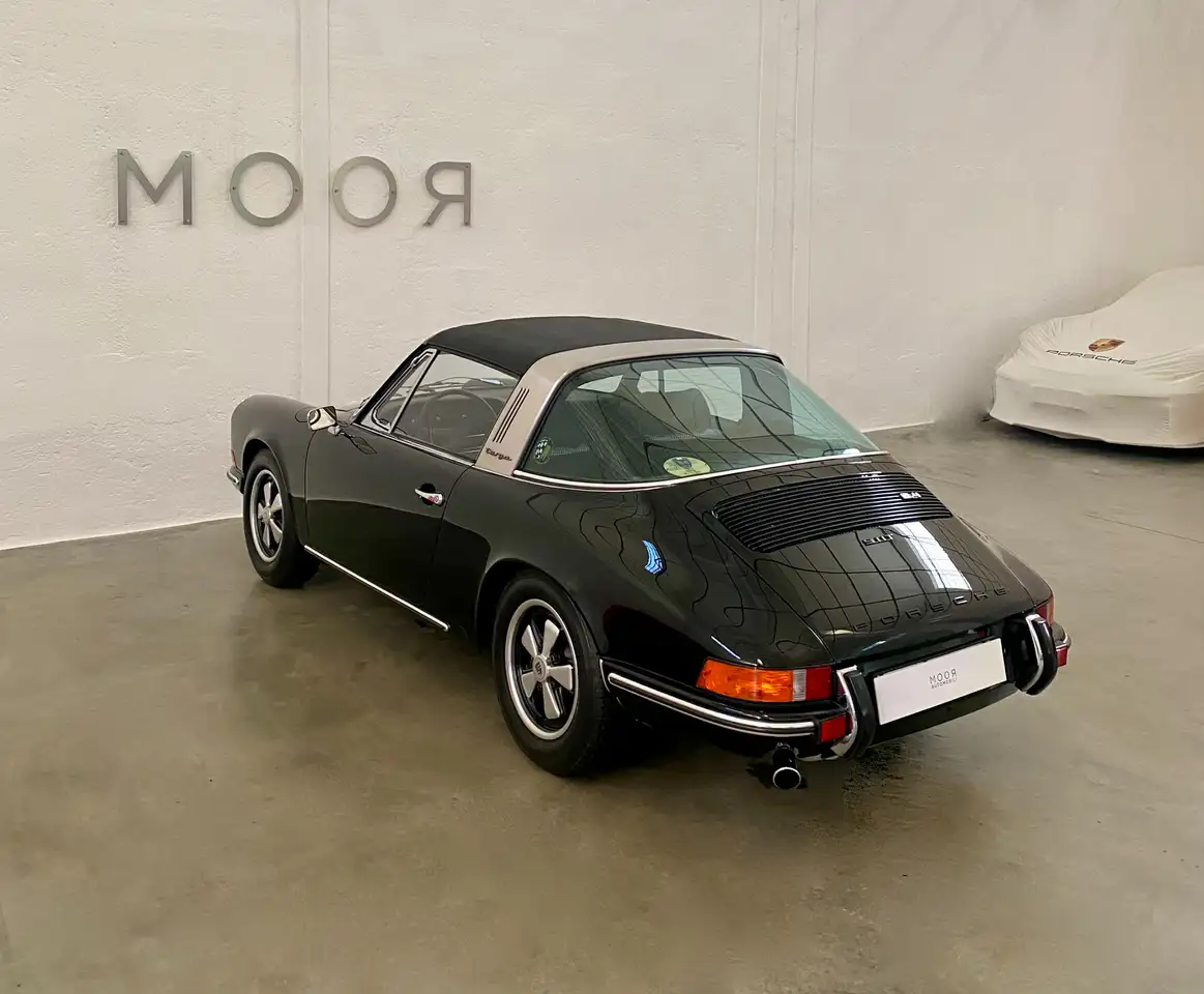 Porsche 911 2.4 T Targa, foto 7