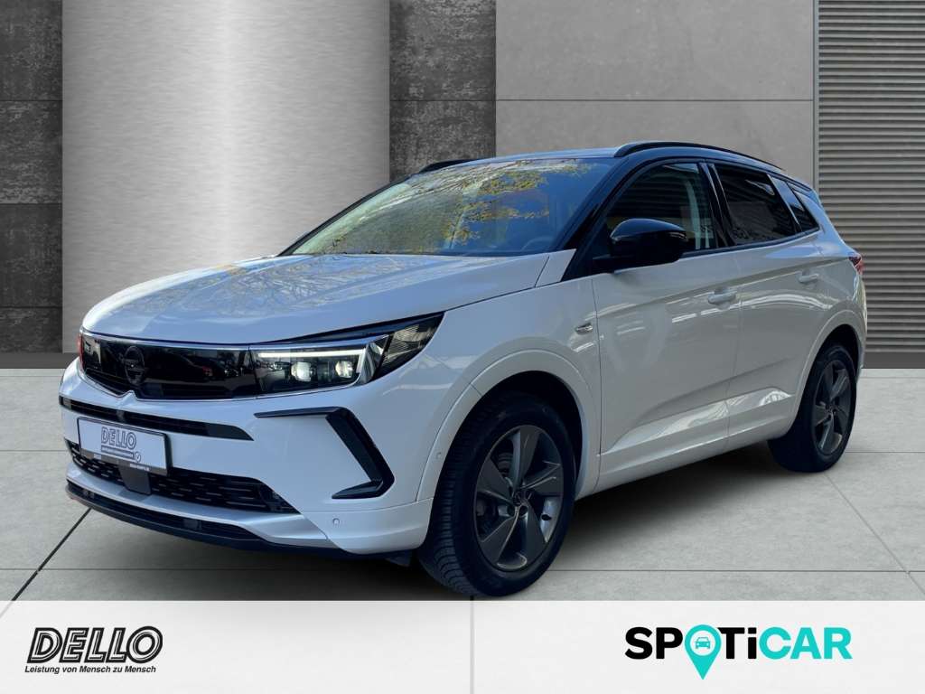 Second hand Opel Grandland X 1.2