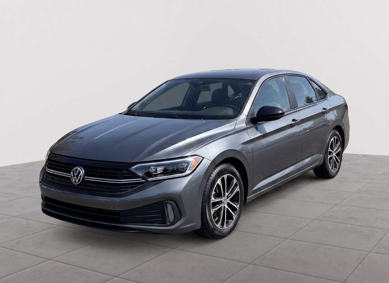 2023 Volkswagen Jetta Comfortline | Adaptive Cruise Control