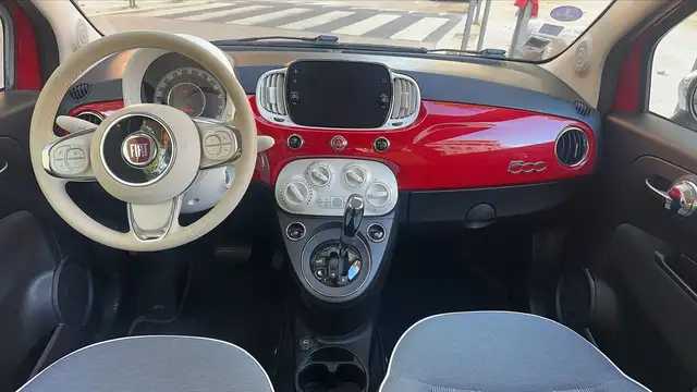 Fiat 500 view 11