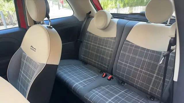 Fiat 500 view 9