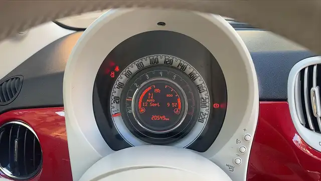 Fiat 500 view 12