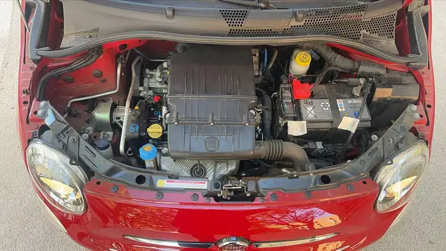 Fiat 500 view 15