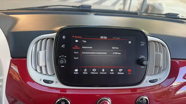 Fiat 500 view 13