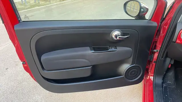 Fiat 500 view 7