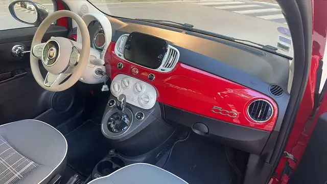 Fiat 500 view 10
