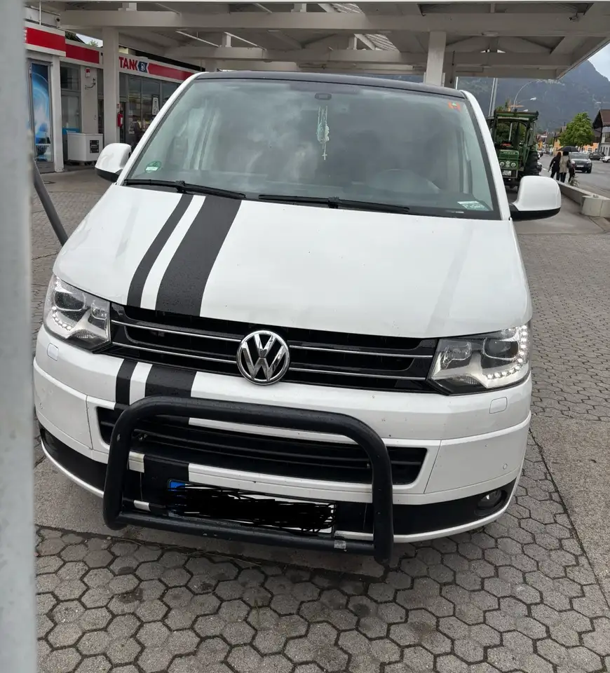 Volkswagen T5 Multivan
