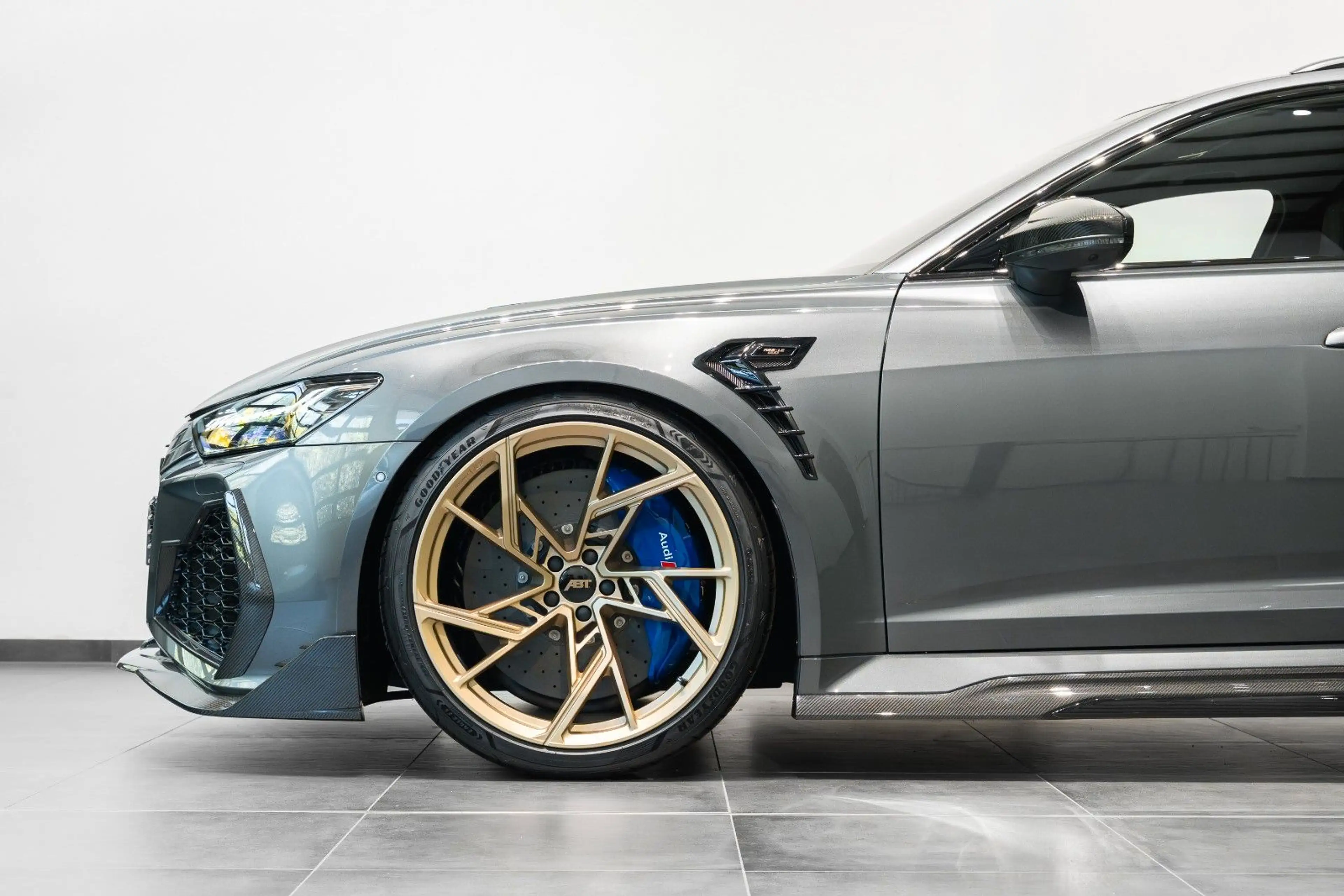 Audi RS6 ABT Legacy Edition 800PS 1 of 30 Schalensitz — photo 12