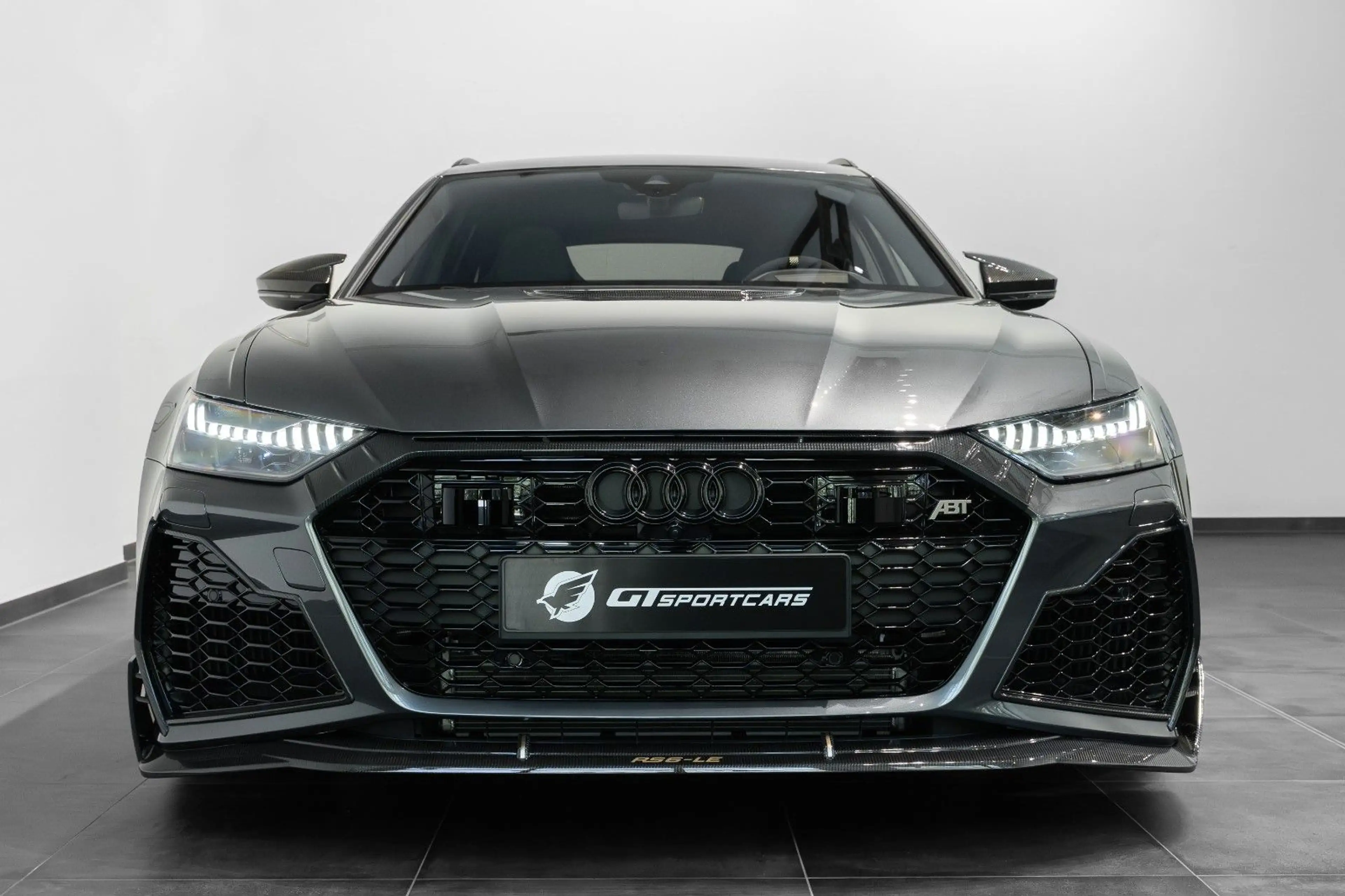 Audi RS6 ABT Legacy Edition 800PS 1 of 30 Schalensitz — photo 2