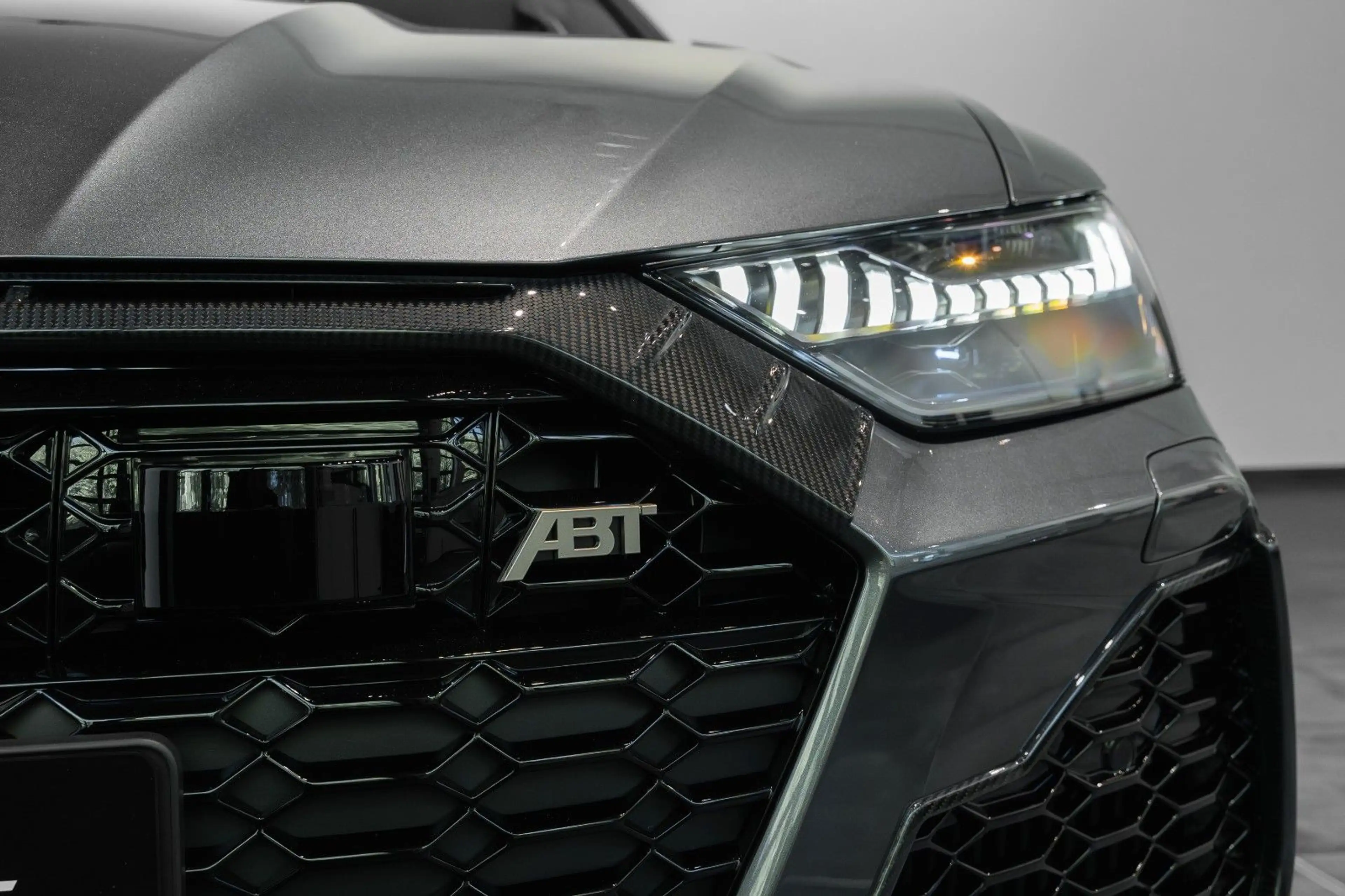 Audi RS6 ABT Legacy Edition 800PS 1 of 30 Schalensitz — photo 5