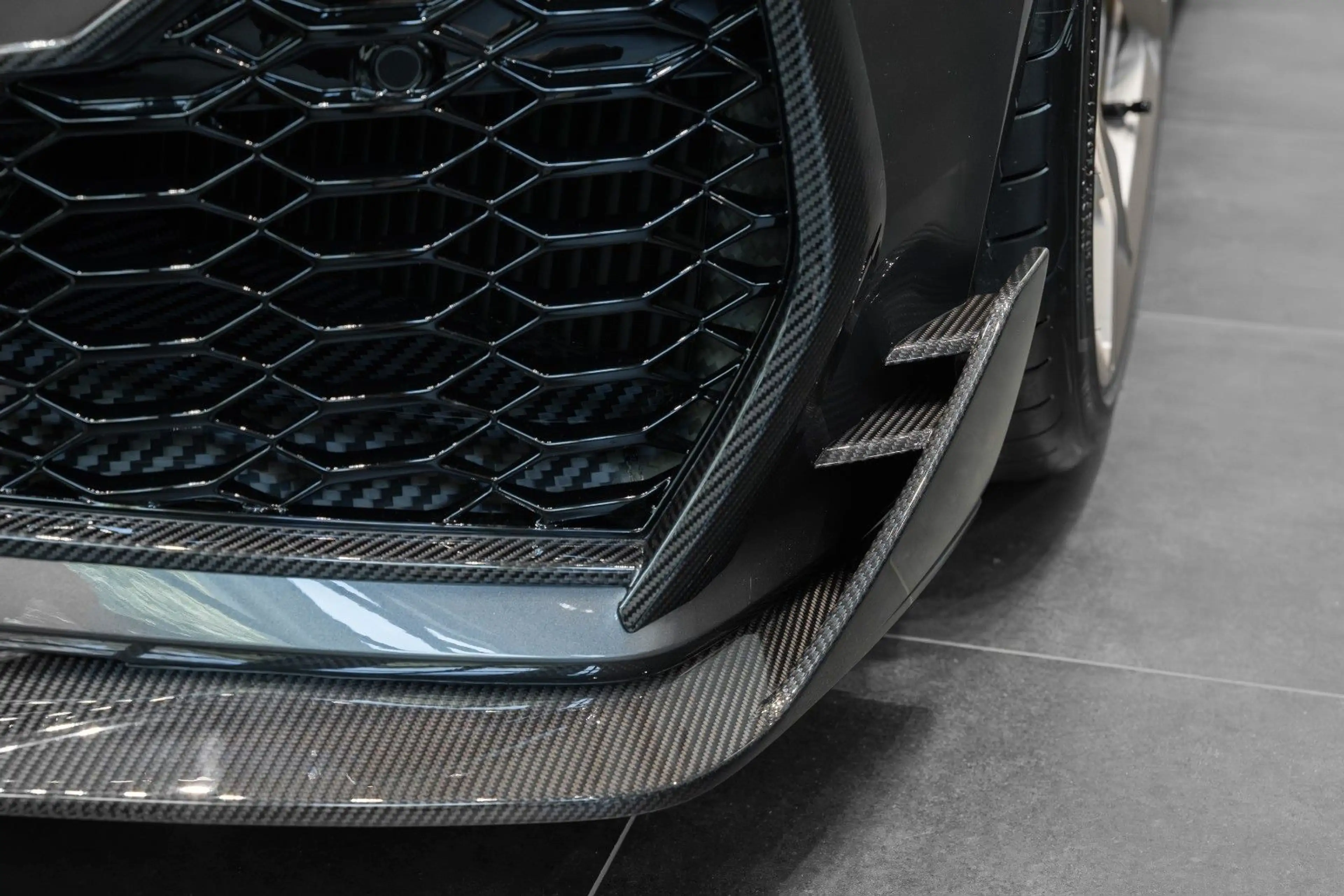 Audi RS6 ABT Legacy Edition 800PS 1 of 30 Schalensitz — photo 7