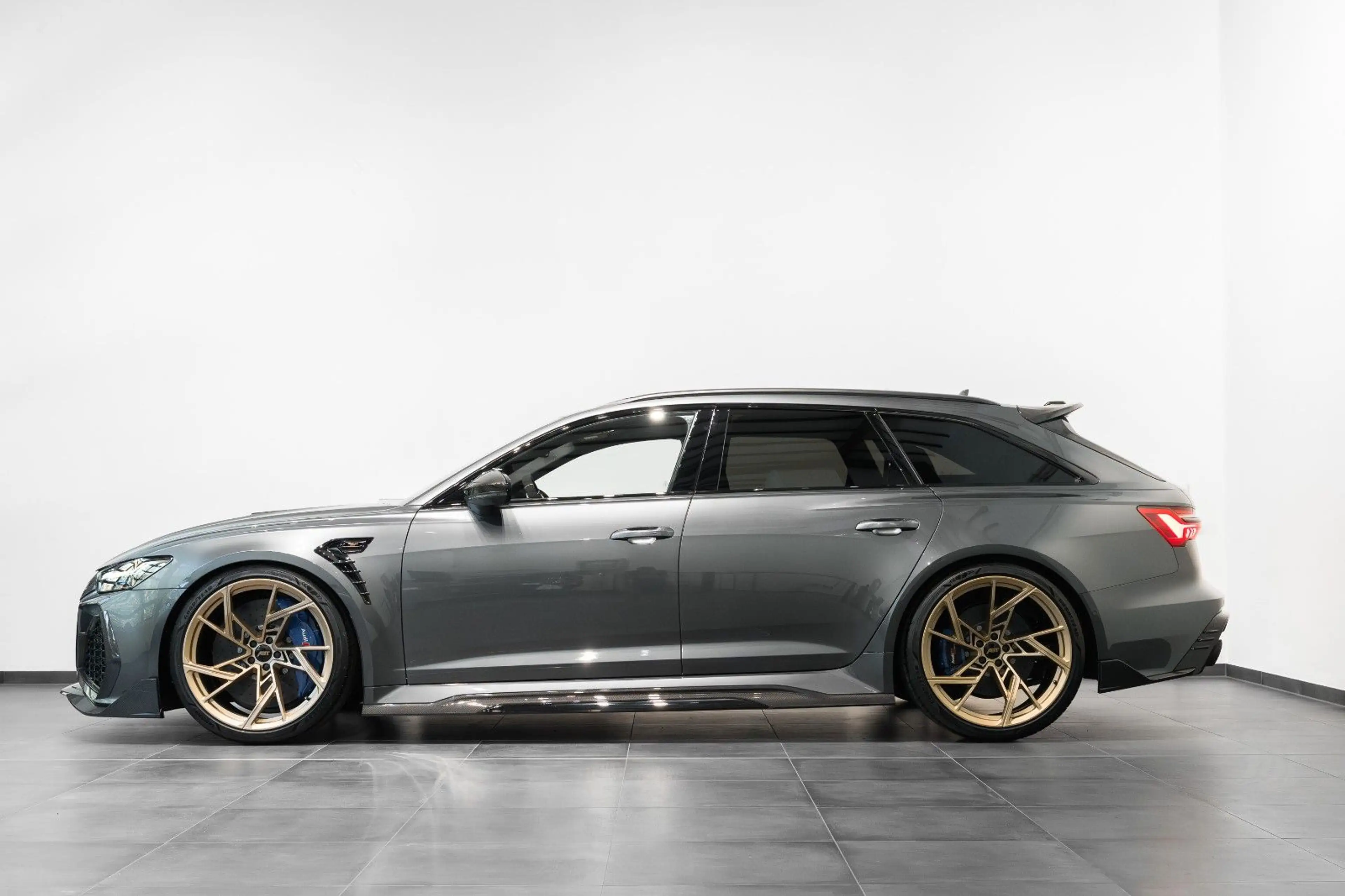 Audi RS6 ABT Legacy Edition 800PS 1 of 30 Schalensitz — photo 15