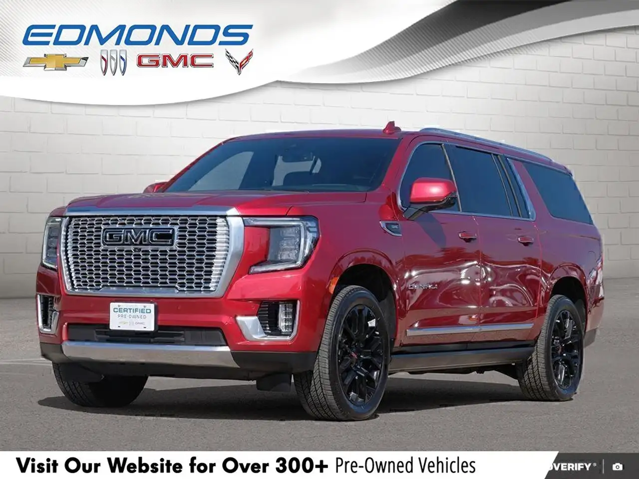 2023 GMC Yukon