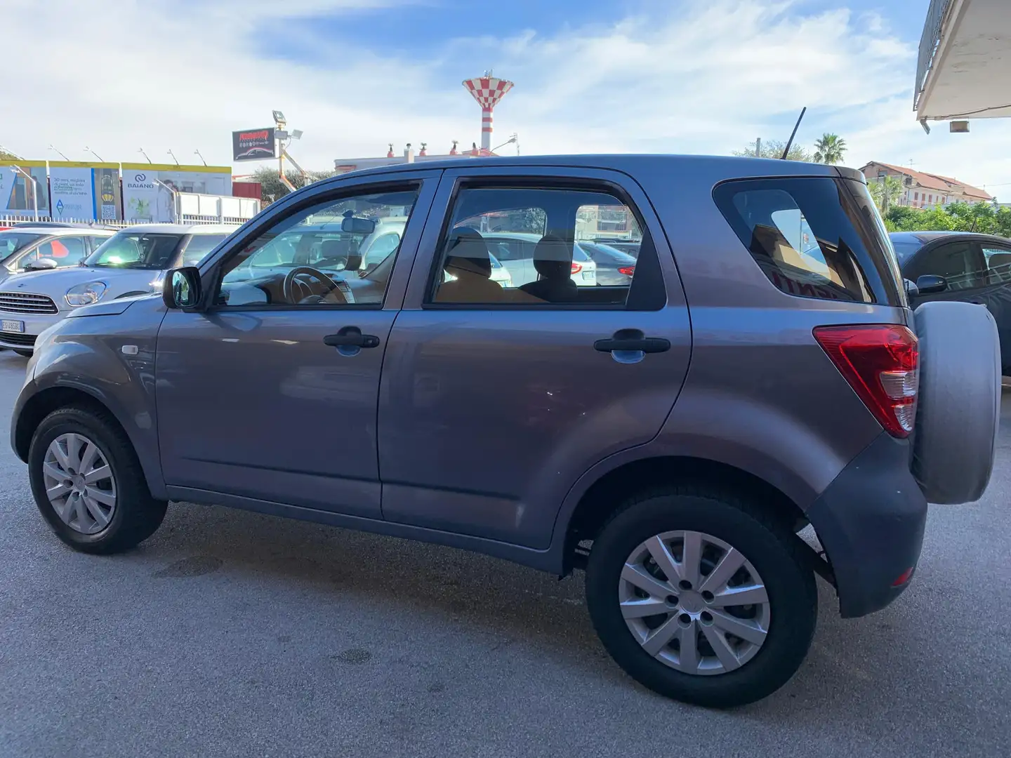 Daihatsu Terios Terios 1.5 SX 100th Anniversary Grigio - 2