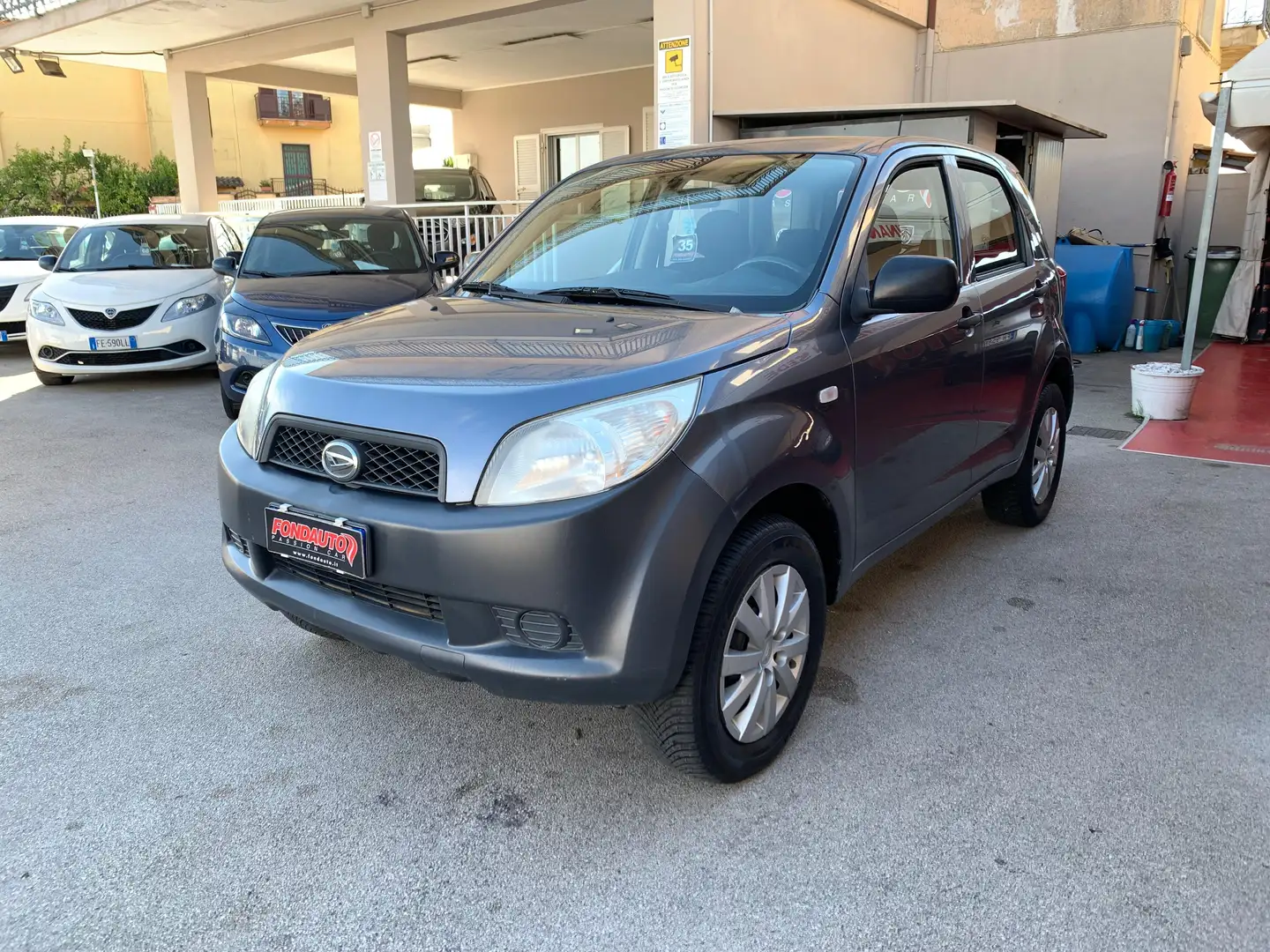 Daihatsu Terios Terios 1.5 SX 100th Anniversary Grigio - 1