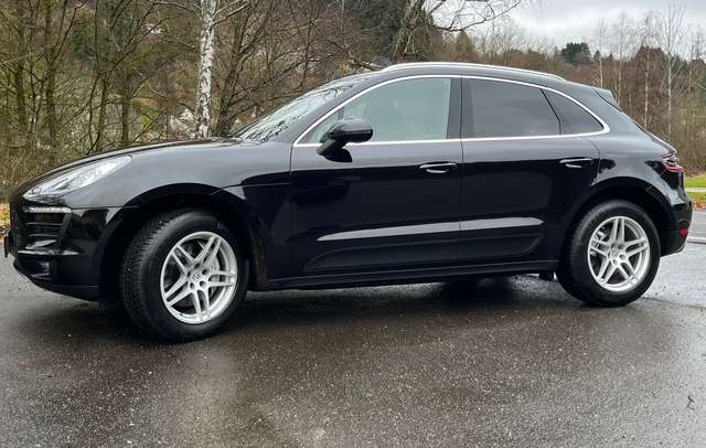 Porsche Macan Porsche Macan S Diesel, Typ 95BAD1