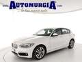 BMW 116 d 5p. Urban Blanc - thumbnail 2