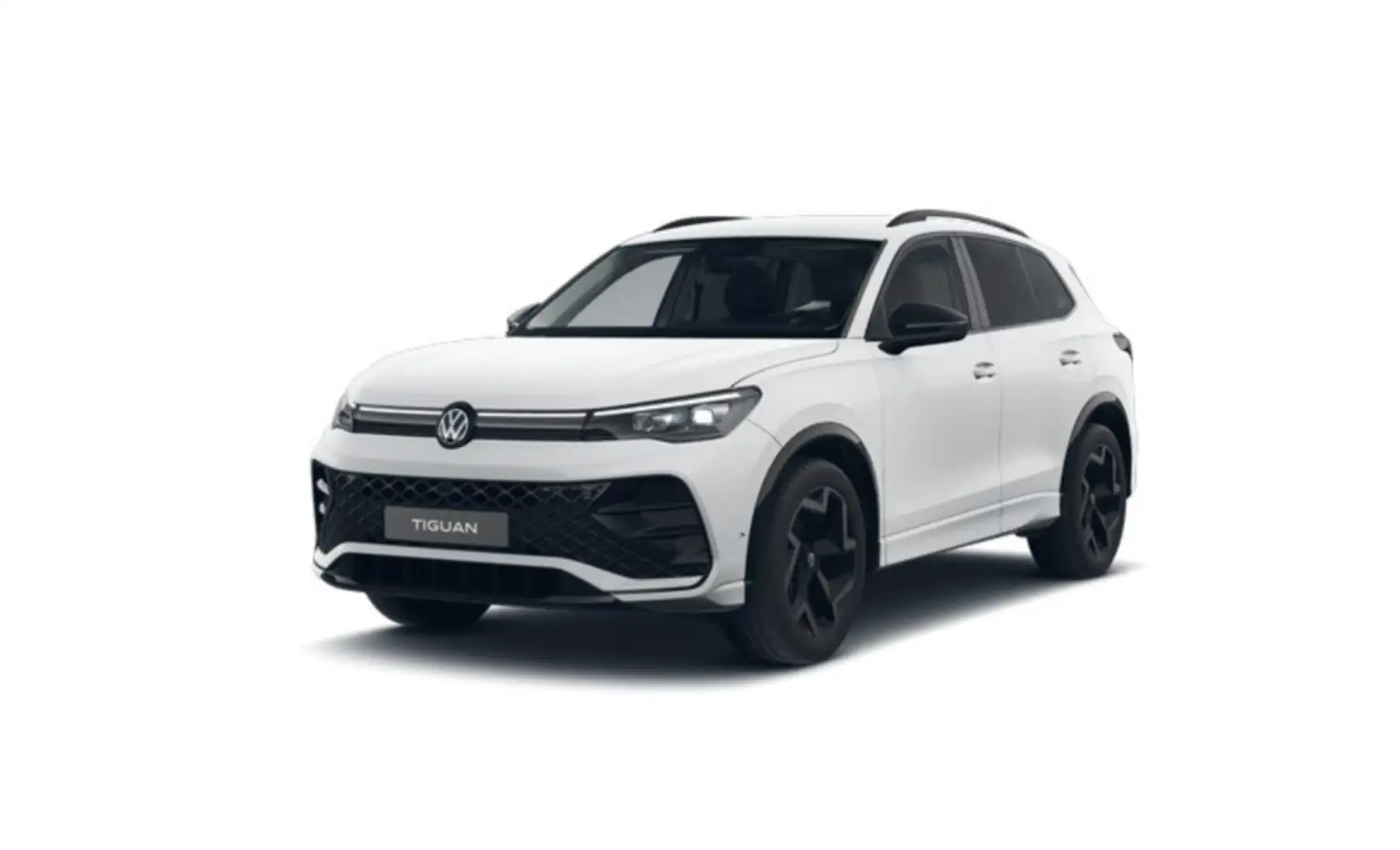 Volkswagen Tiguan 1.5 eTSI 20 Aniversario DSG 110kW Blanco - 1