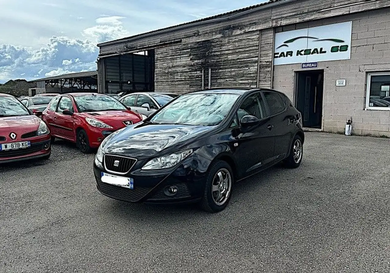 Seat Ibiza 1.6 TDI90 FAP STYLE 5P