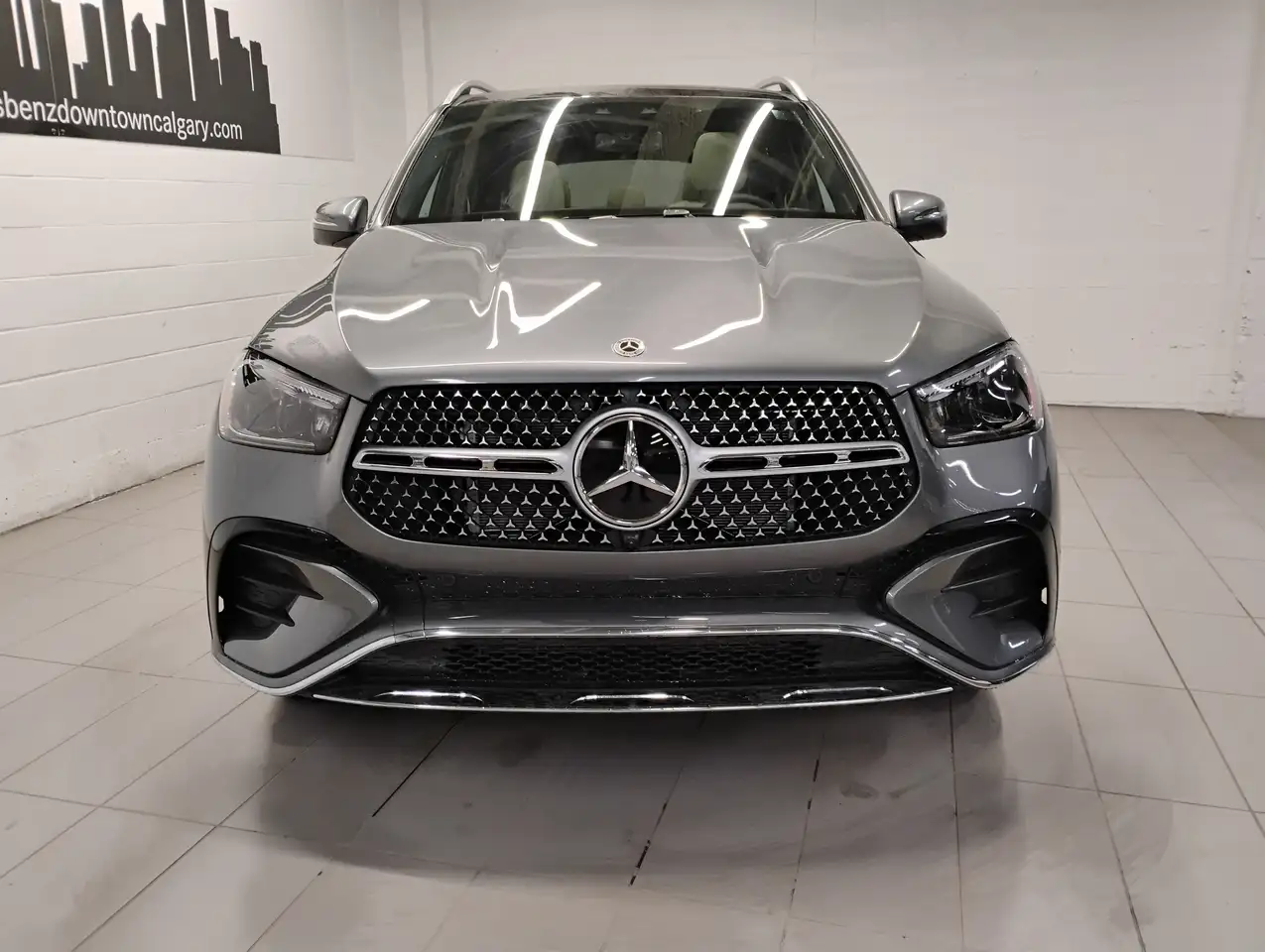 Mercedes-Benz GLE снимка Mercedes-Benz GLE