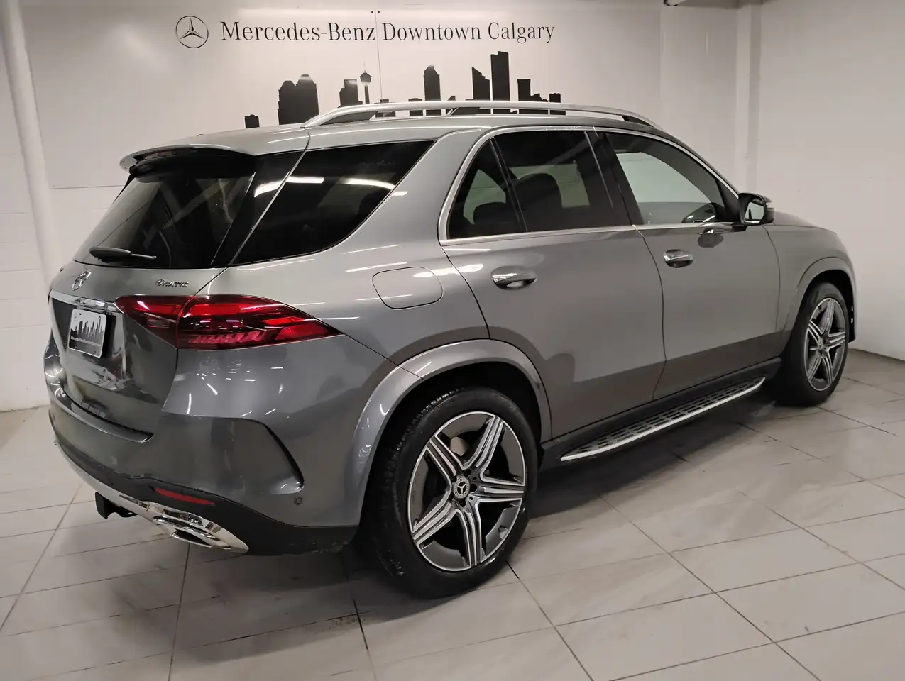 Mercedes-Benz GLE снимка Mercedes-Benz GLE