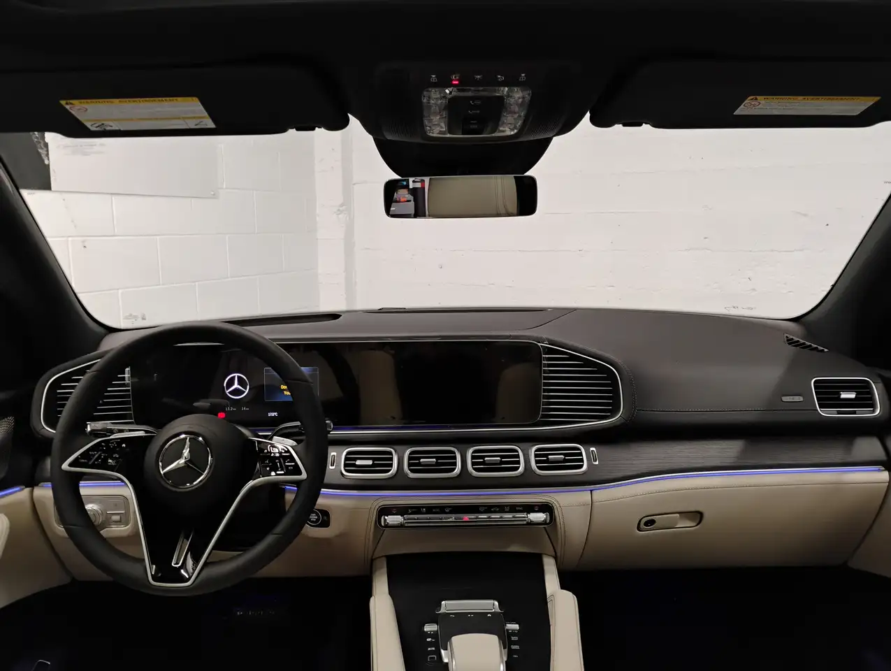 Mercedes-Benz GLE снимка Mercedes-Benz GLE