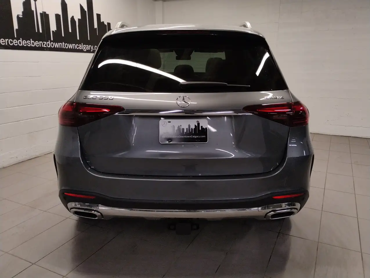 Mercedes-Benz GLE снимка Mercedes-Benz GLE
