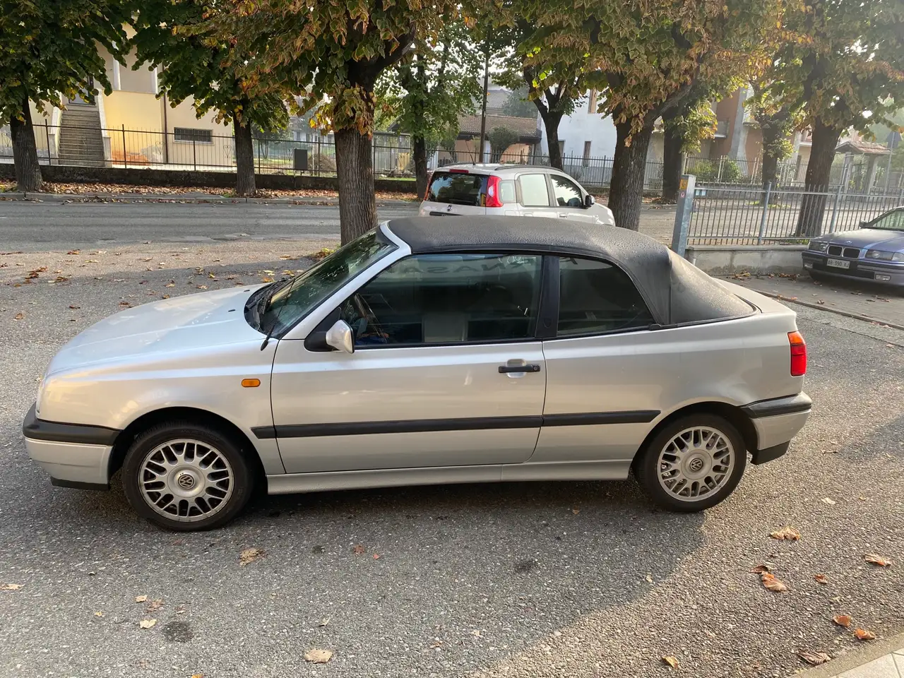 Volkswagen Golf Cabriolet Cabrio 1.8 Basic 90cv, foto 7