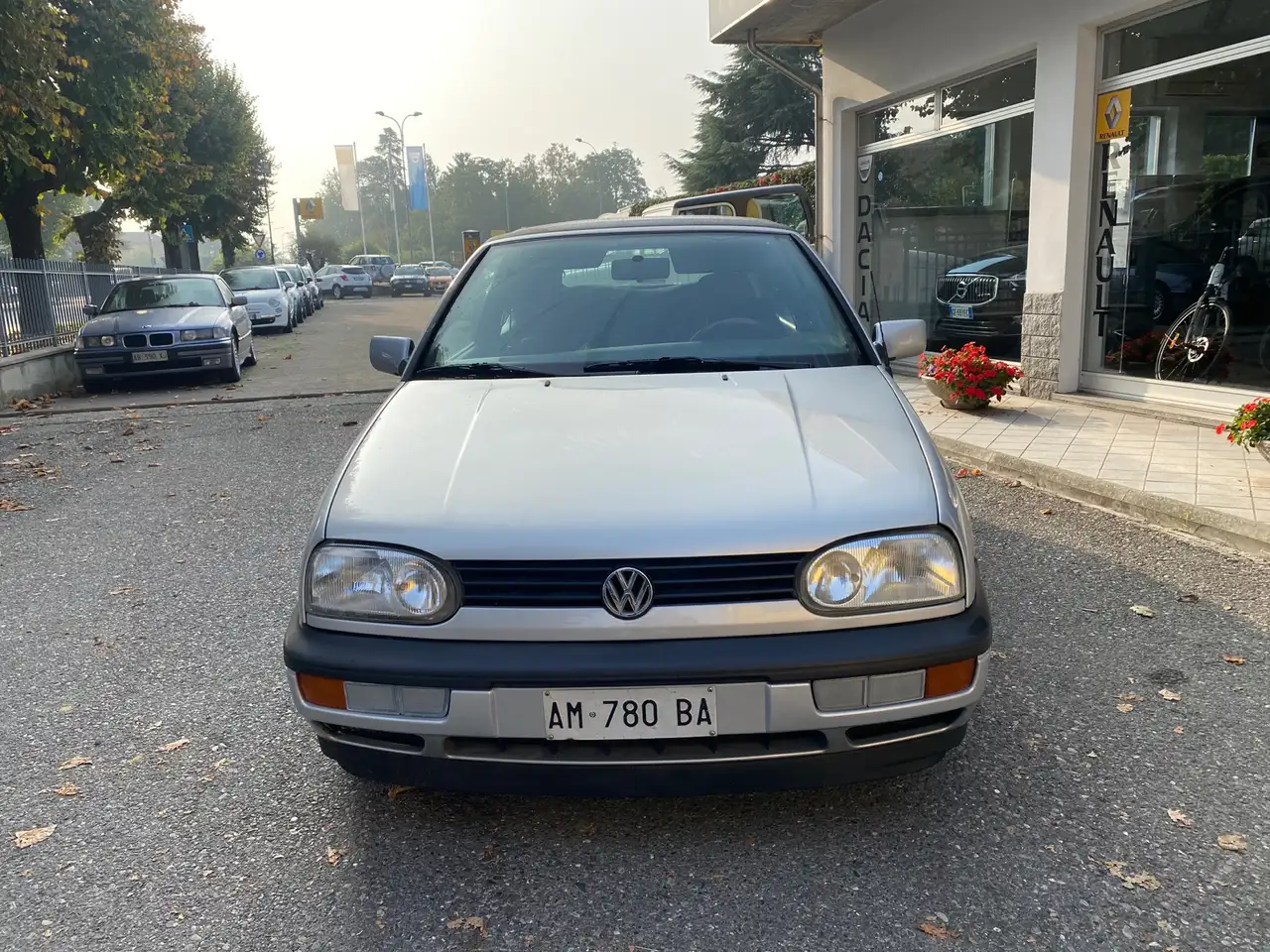 Volkswagen Golf Cabriolet Cabrio 1.8 Basic 90cv, foto 2