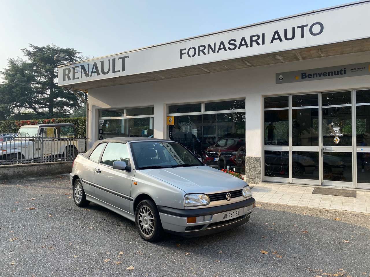 Volkswagen Golf Cabriolet Cabrio 1.8 Basic 90cv