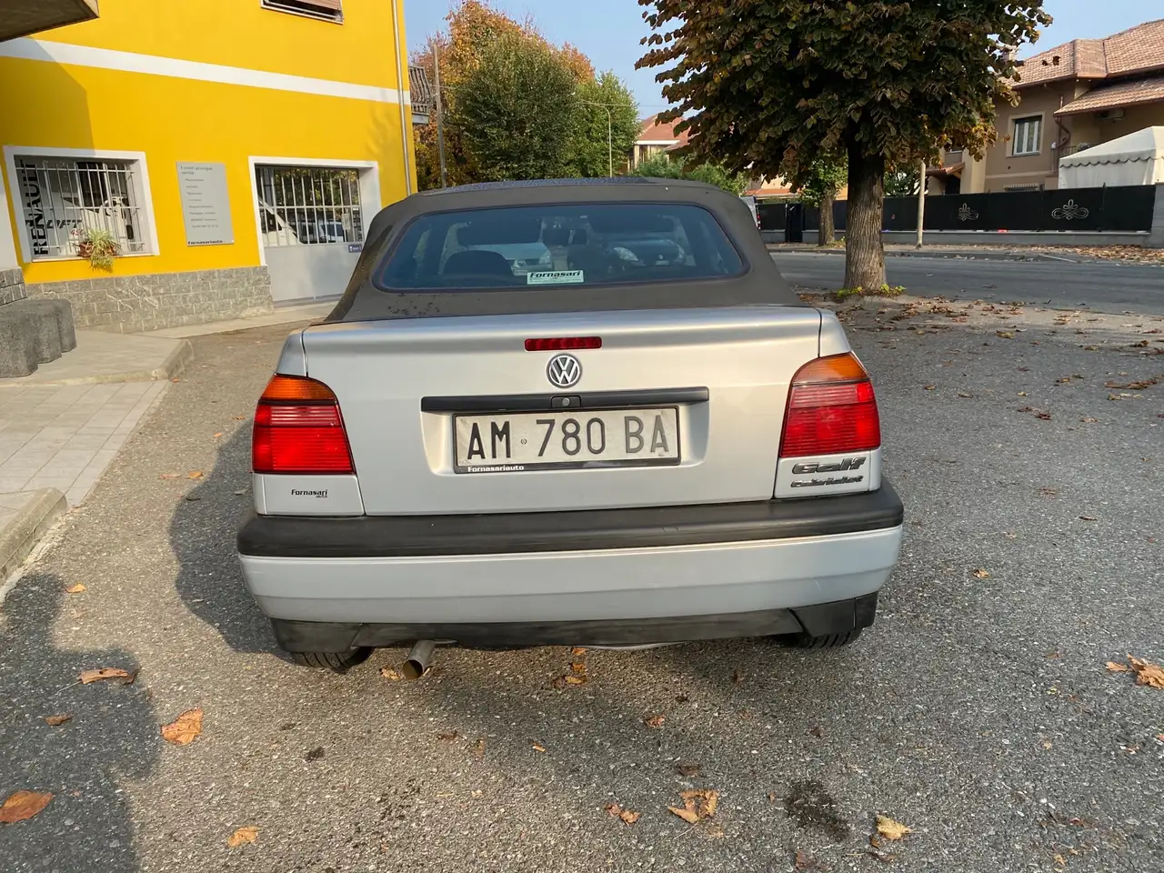Volkswagen Golf Cabriolet Cabrio 1.8 Basic 90cv, foto 5