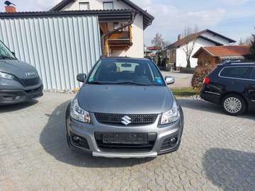 SX4 1.6 VVT 4x4 Style