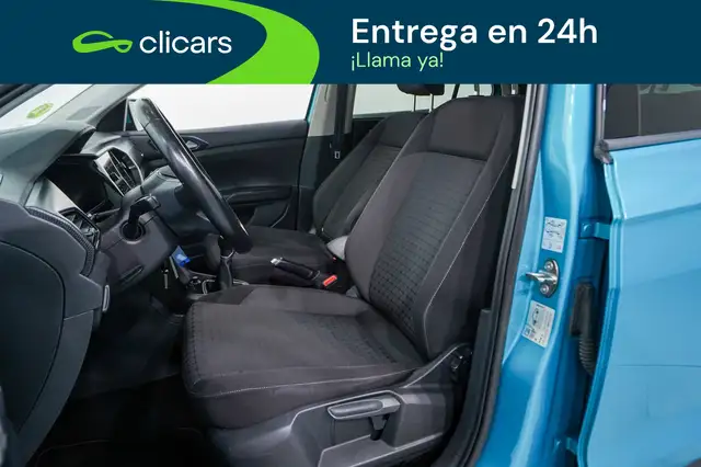 Volkswagen T-Cross view 14