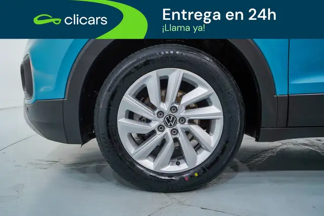 Volkswagen T-Cross view 11
