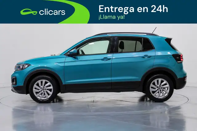 Volkswagen T-Cross view 8