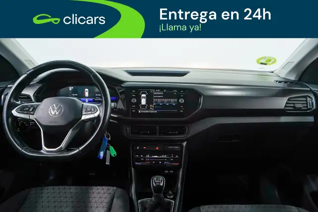 Volkswagen T-Cross view 13