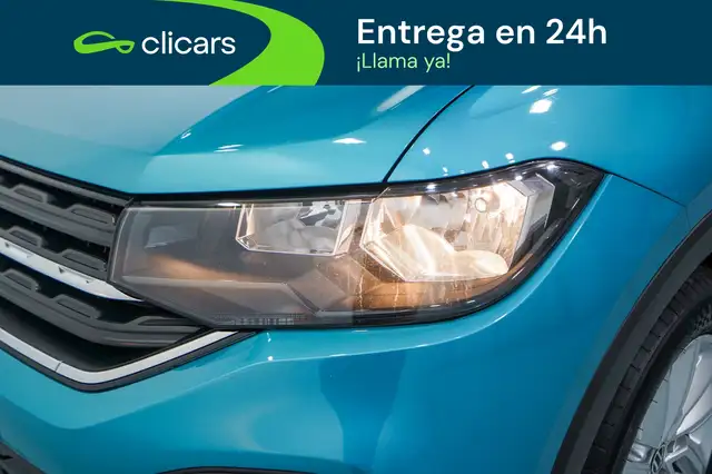 Volkswagen T-Cross view 10