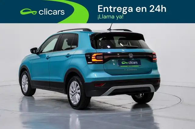 Volkswagen T-Cross view 9