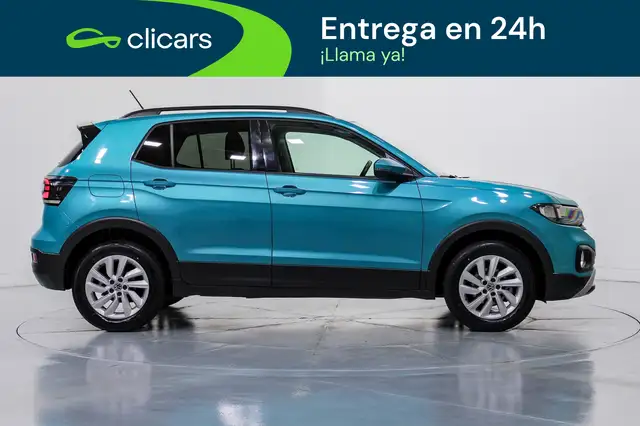 Volkswagen T-Cross view 7