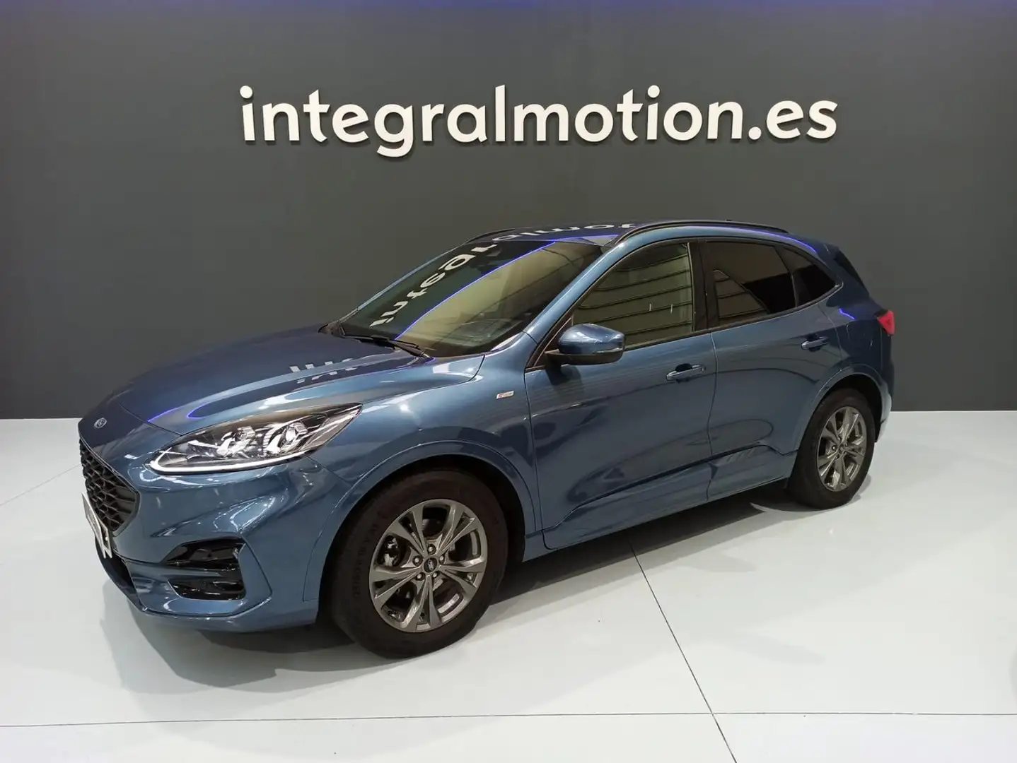 Ford Kuga 1.5 EcoBlue ST-Line X FWD 120 Azul - 1