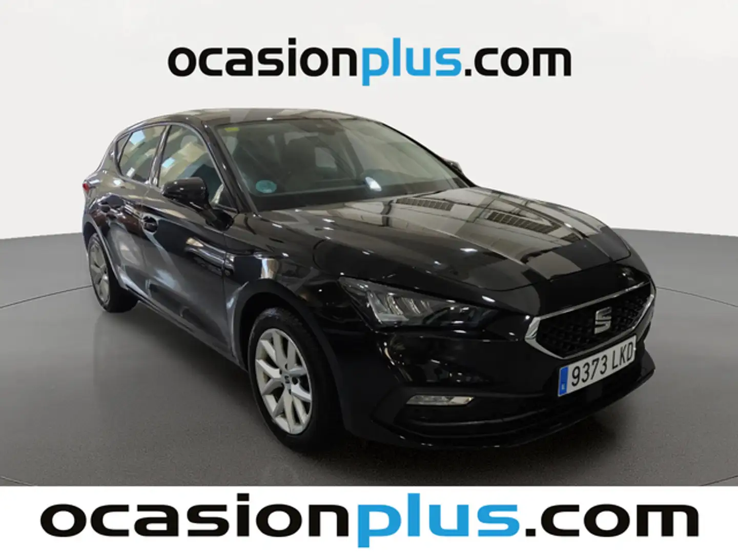 SEAT Leon 2.0TDI S&S Style Launch Pack con Navegador 115 Negro - 2