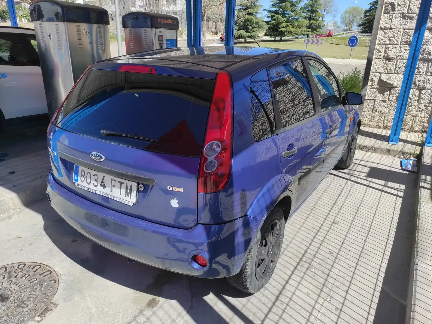Ford Fiesta 1.6TDCI Trend - 2