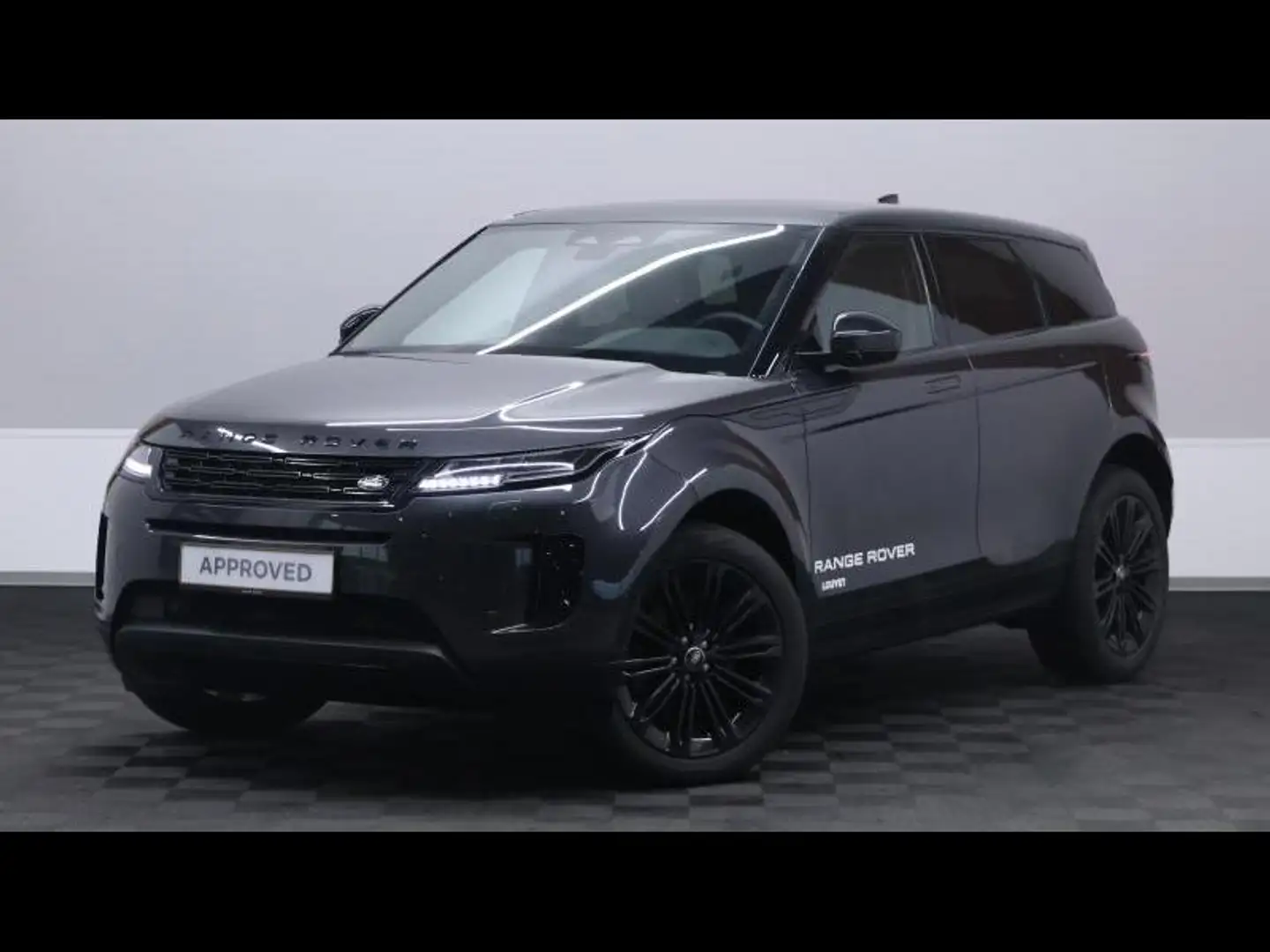 land rover evoque