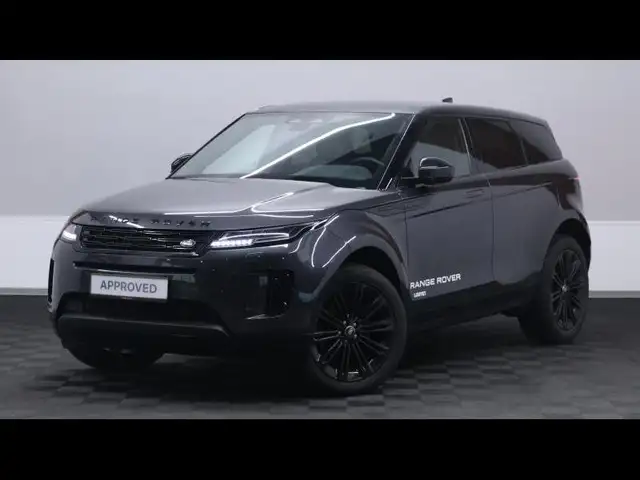 Land Rover Range Rover Evoque D165 S AWD auto