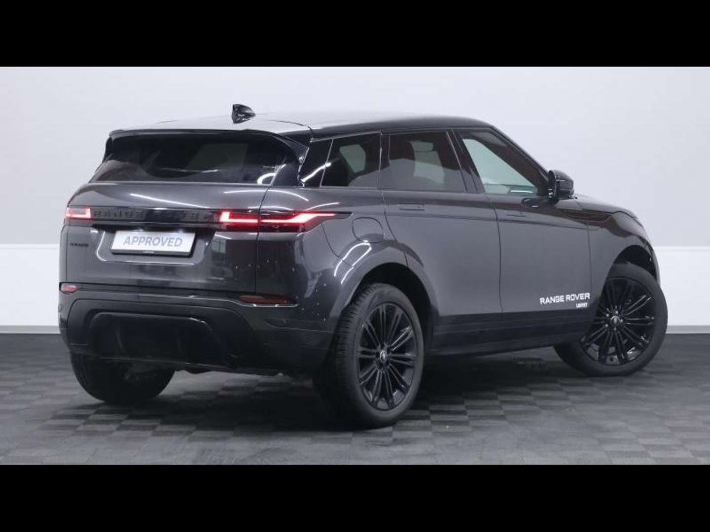 Land Rover Range Rover Evoque S D165 -  - Joinsteer - #3