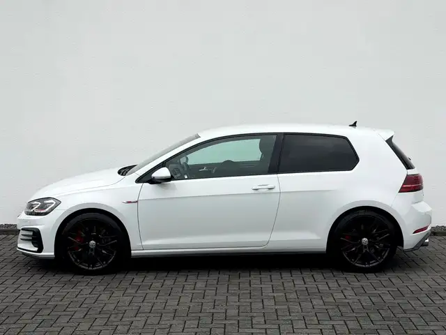 Volkswagen Golf view 8