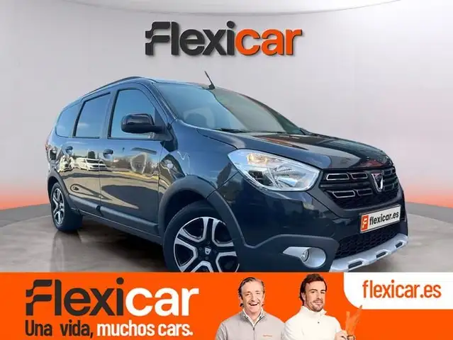 Dacia Lodgy Stepway Comfort 85kW(115CV) 7Pl